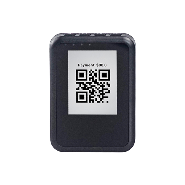 USB/GPRS/WiFi/Bluetooth 2,4-дюймовый картридер UnionPay NFC со сканированием QR-кода Soundbox Z50