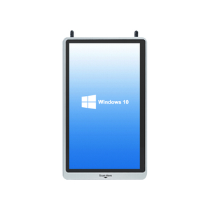 Windows 10 Barcod Fast Scanner Terminal Industrial Fixed 10 -дюймовый штрих -кодовый сканер Проверка цена ER240W