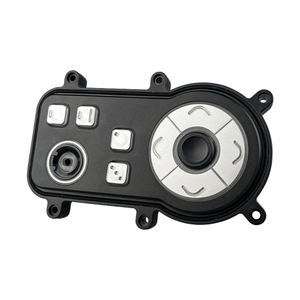 IP65 9-клавишная клавиатура ABS Брайля для системы самообслуживания с аудионавигацией ABK30