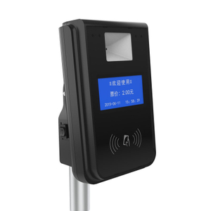 HCCTG Linux 4.9 Система GPS Unionpay EMV 4,3-дюймовый интеллектуальный валидатор шины P18-L2