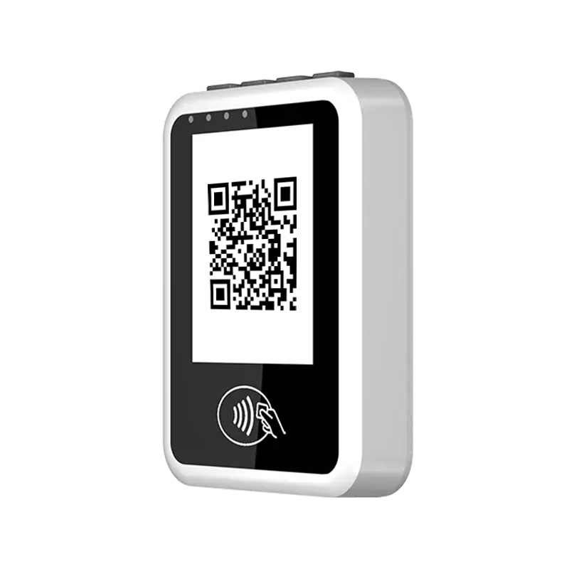 USB/Bluetooth 2,4-дюймовый UnionPay NFC-кардридер для сканирования QR-кода Soundbox Z50