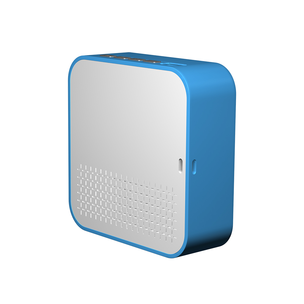 Статический QR -код платеж докладчик POS Cloud Soundbox Solutions Z15