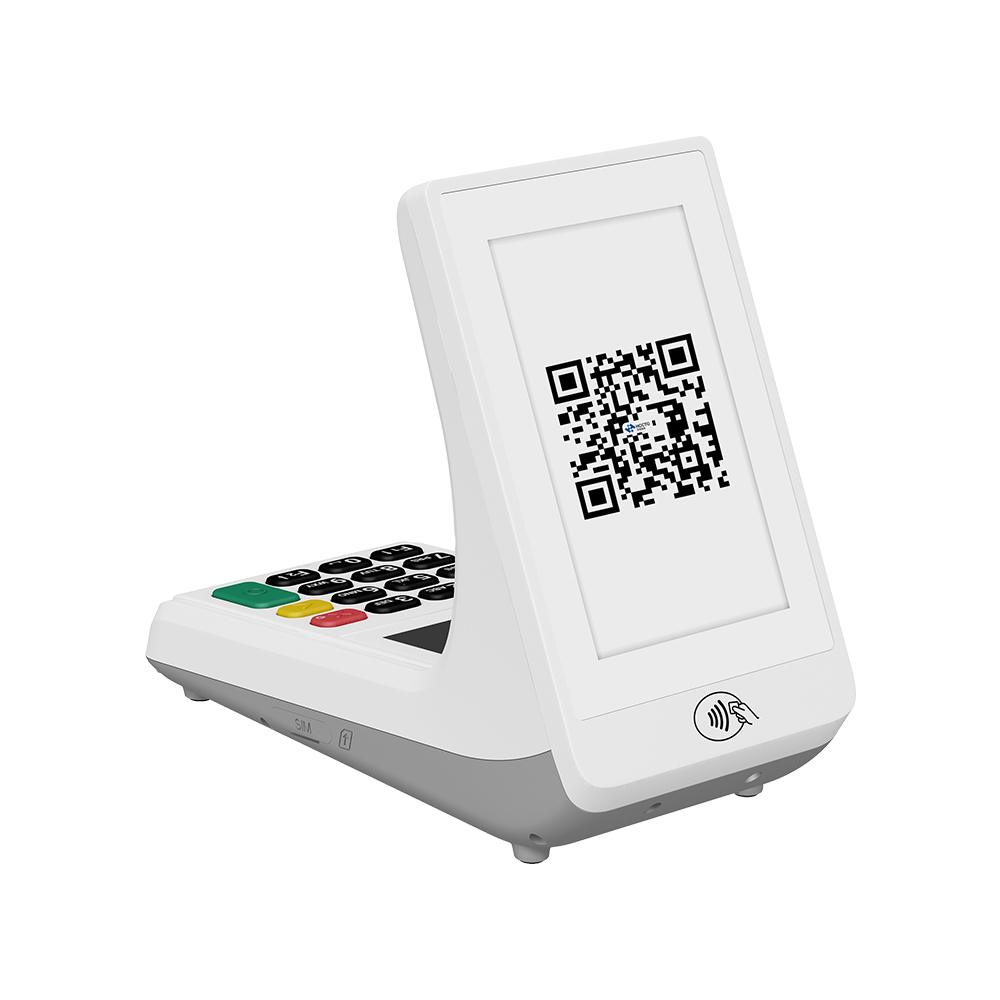 2G/4G/WiFi Dynamic QR-код в режиме реального времени Soundbox с Linux без контактного/контактного чтения Z45