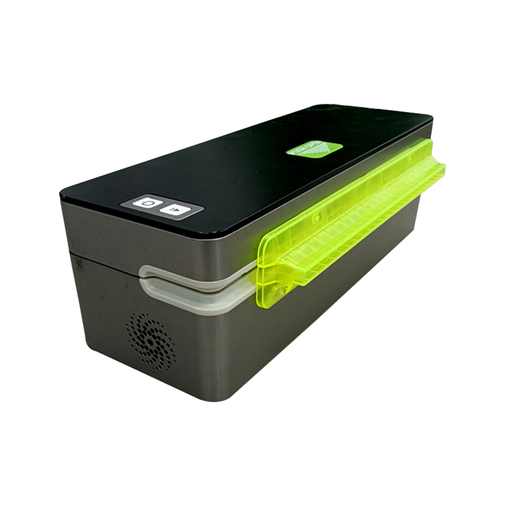 Портативный полный диапазон A4/A5 Document Document Thermal Printer HX216-II