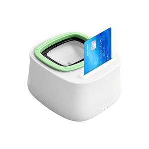 USB/RS232 Сканер штрих-кода Unionpay EMV 2D с бесконтактным считывателем карт HCC3300