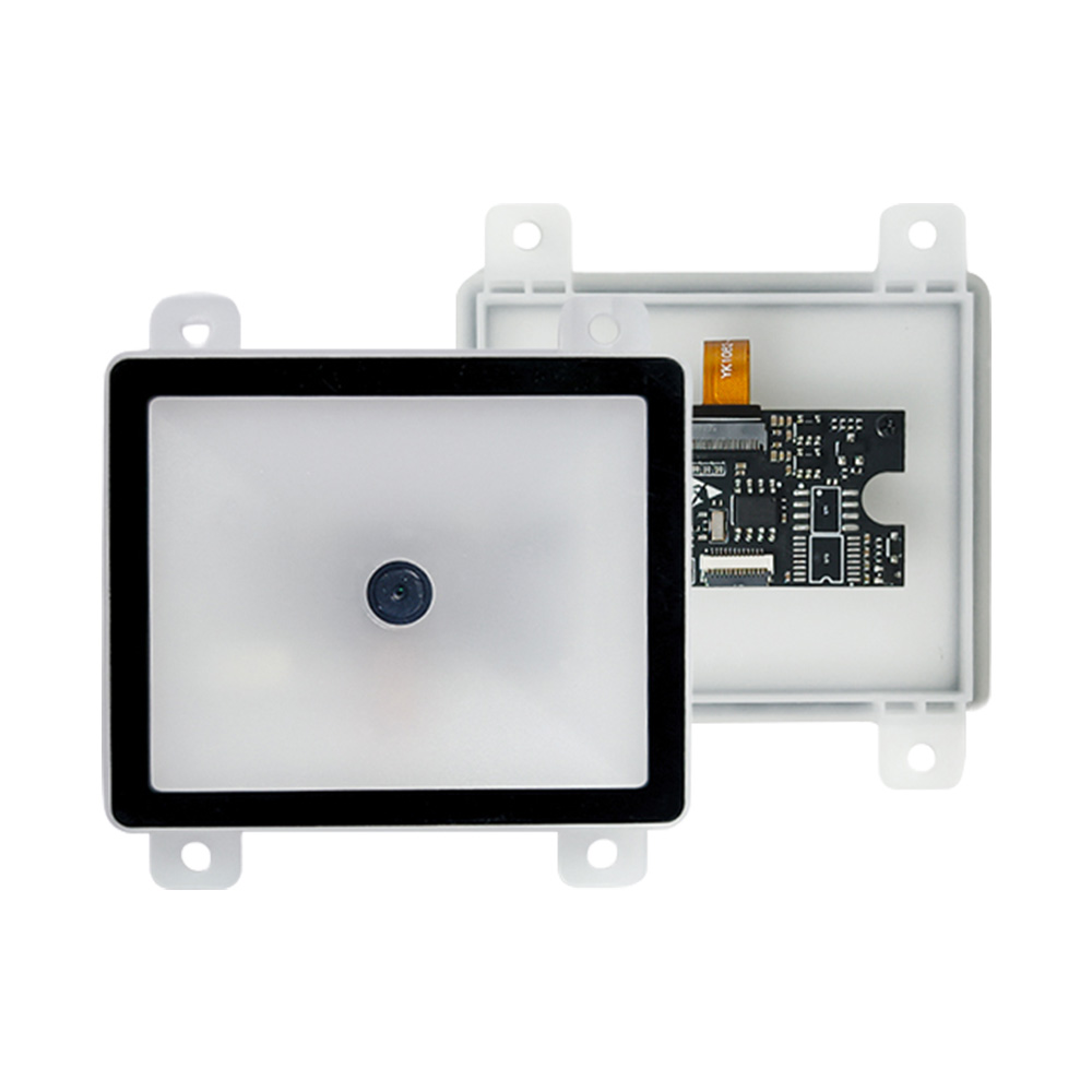 Считыватели билетов дальнего действия QR-сканер для парковки Встроенный 2D-модуль HS-206H3