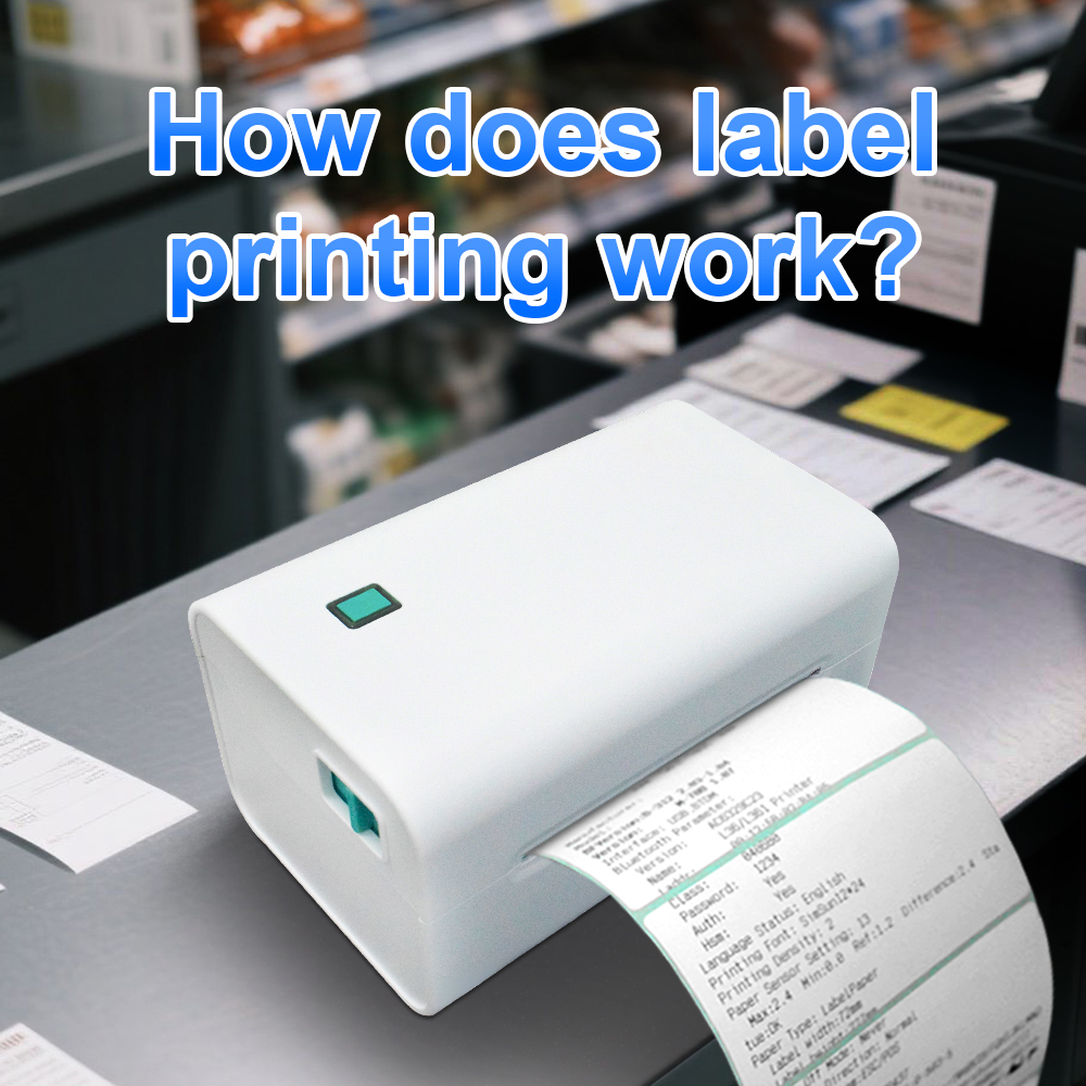 Принтеры этикетки: ваш гид по интеллектуальным билетам