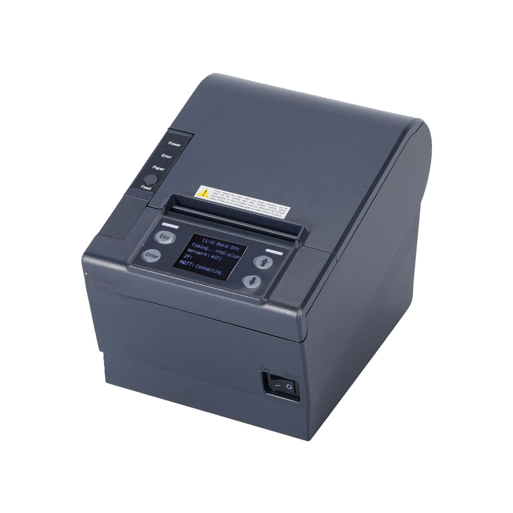 3-дюймовый термопринтер облачных чеков USB/LAN/Bluetooth/WIFI с DHCP-сервером HCC-POS830