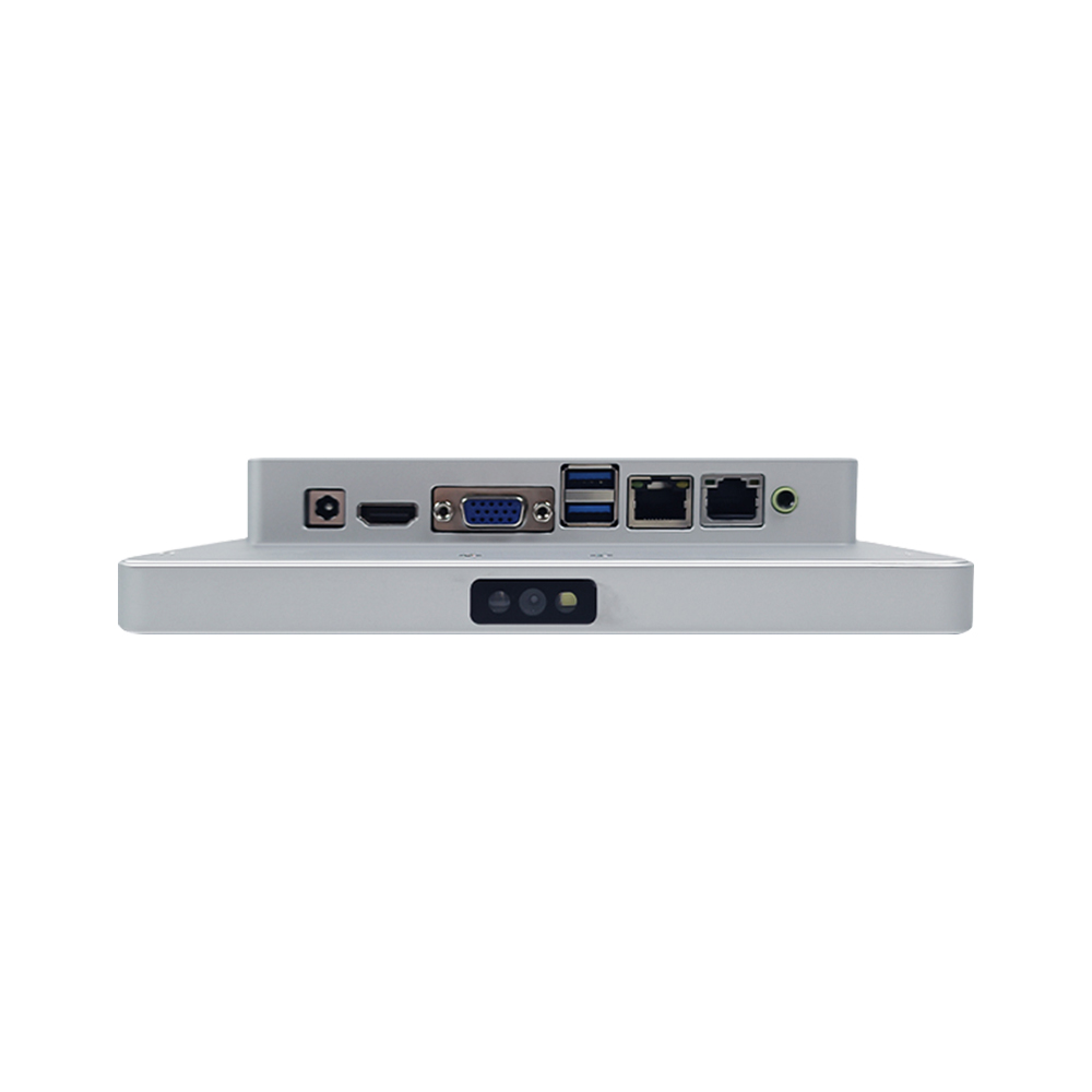 Windows 10 Barcod Fast Scanner Terminal Industrial Fixed 10 -дюймовый штрих -кодовый сканер Проверка цена ER240W