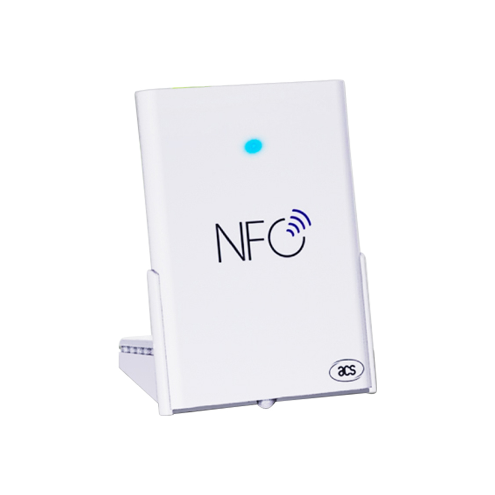 IP67 Бесконтактный USB CCID Smart RFID Reader для оплаты самообслуживания ACR1552U-A2