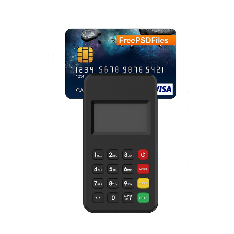 USB Bluetooth EMV PCI 3 в 1 карте мобильной оплаты MPOS для электронной оплаты M6 PLUS