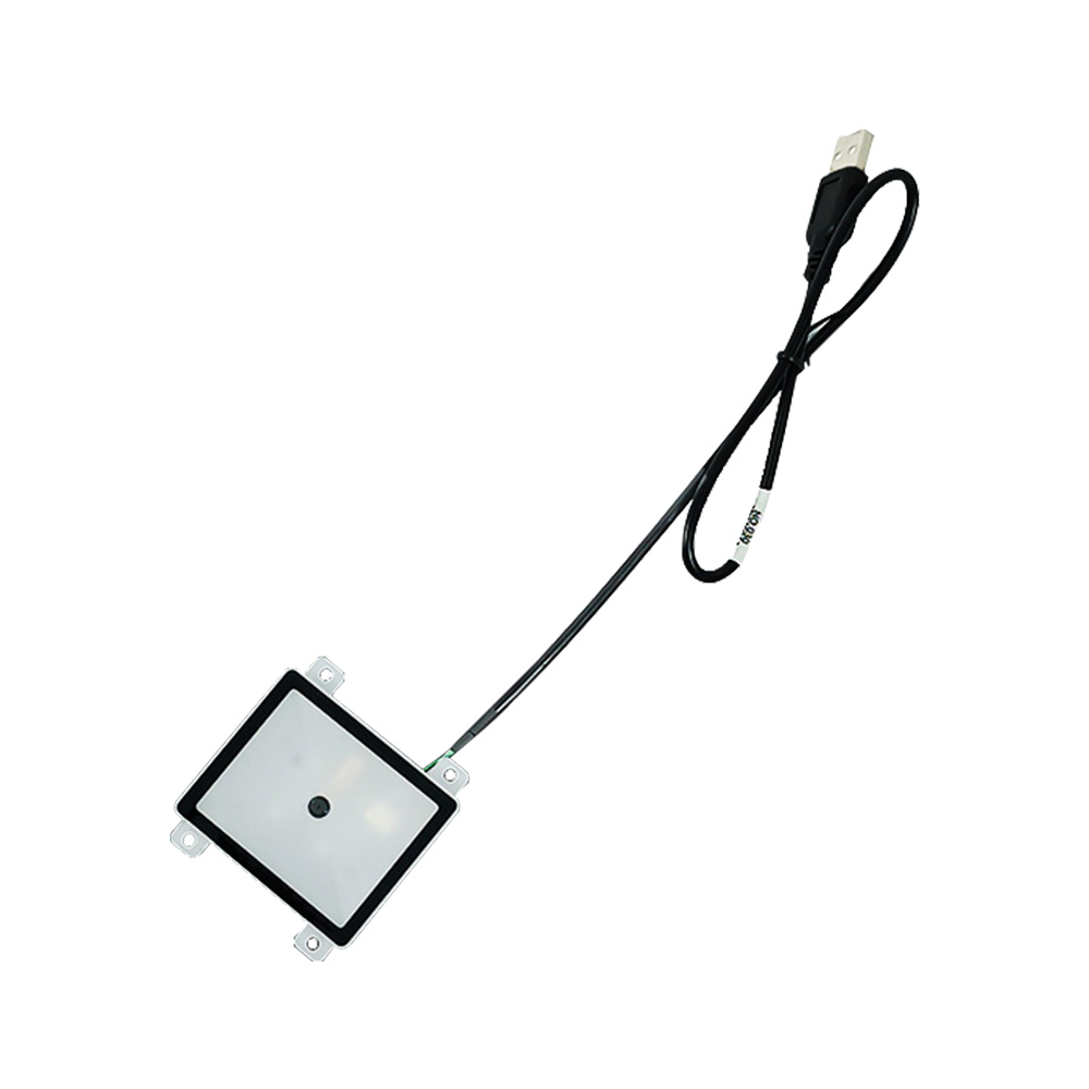 Считыватели билетов дальнего действия QR-сканер для парковки Встроенный 2D-модуль HS-206H3