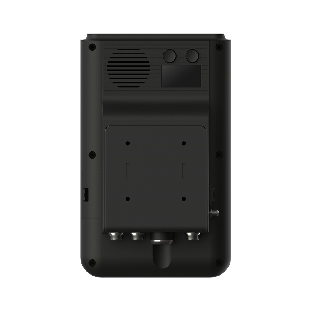 Валидатор автобусных билетов, сканер штрих-кода, считыватель карт NFC для транспортной системы T80MC