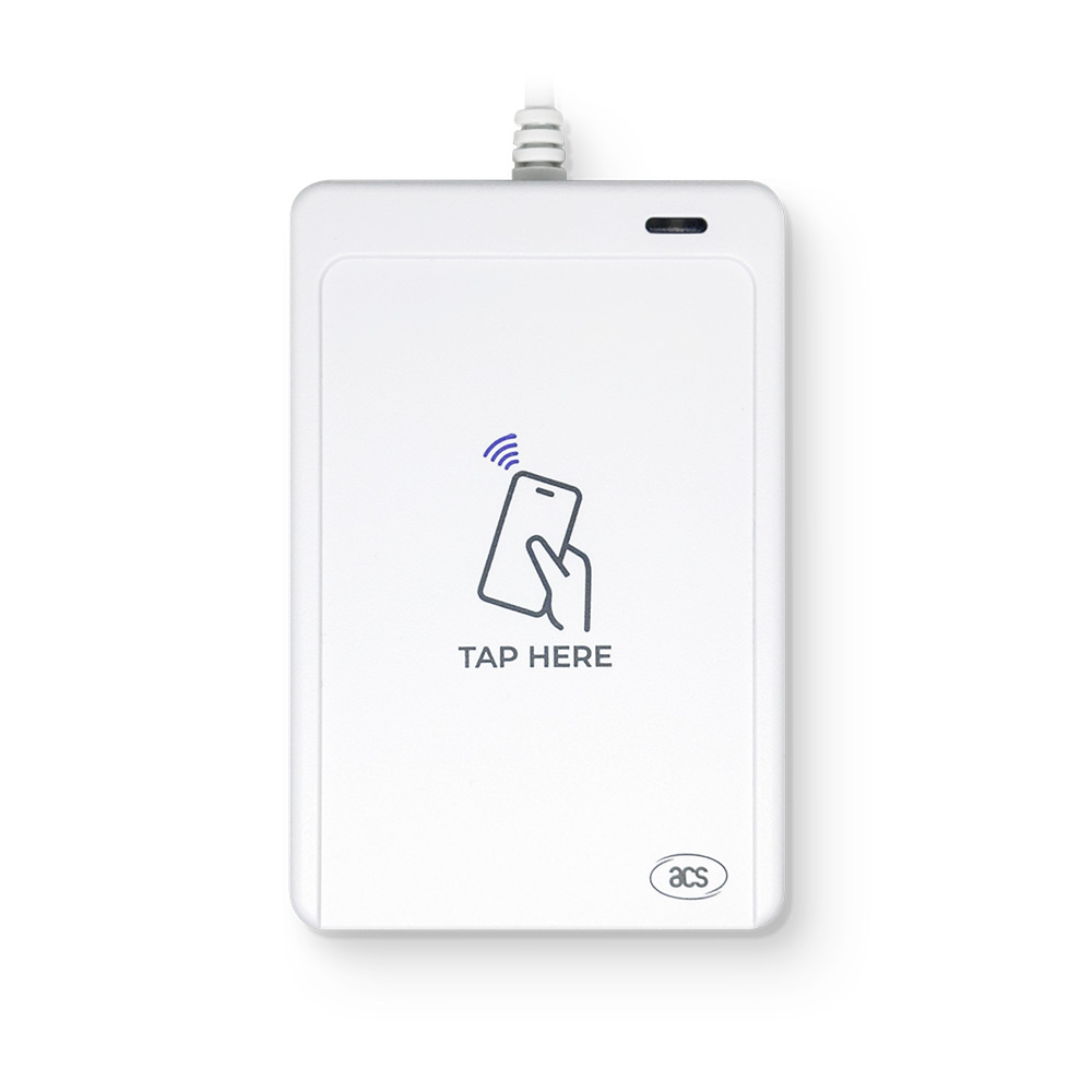 Мобильный кошелек VAS WalletMate NFC Reader ACR1552U-MW для Android iOS