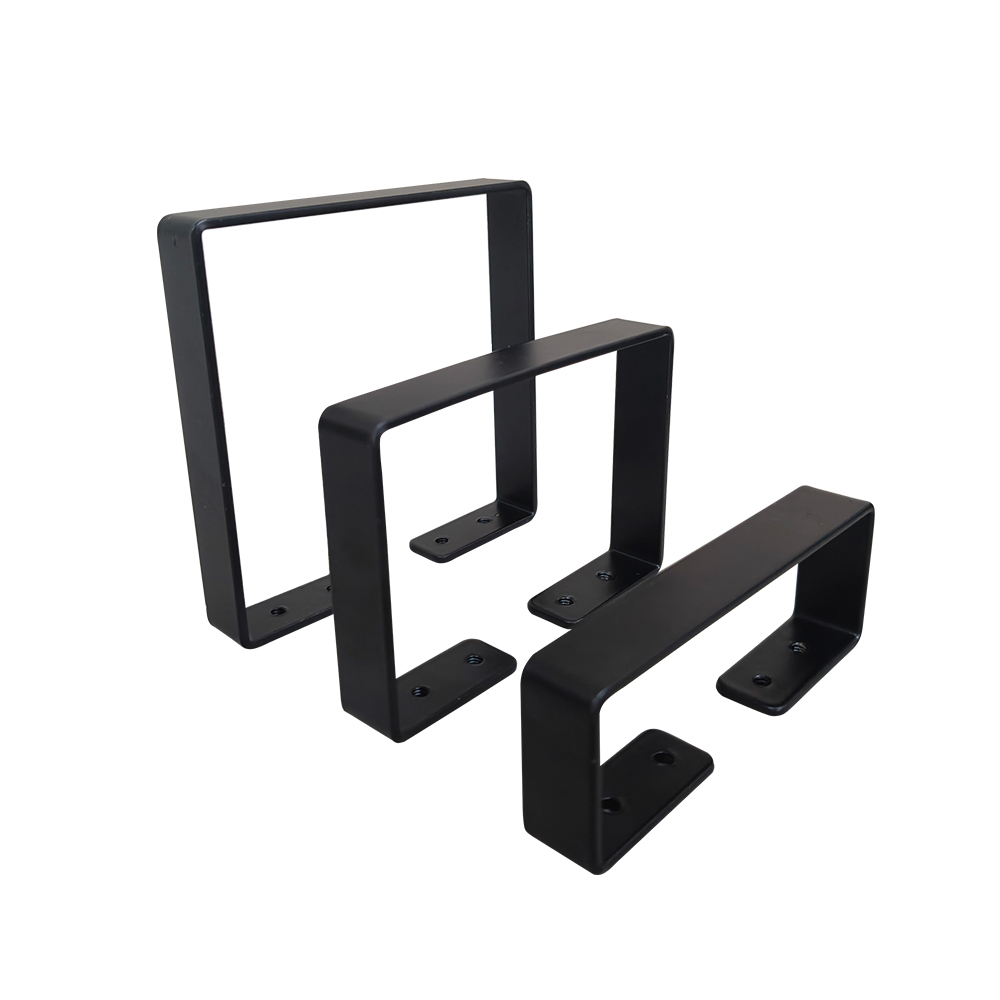Черный регулируемый наклонный диапазон на рабочем столе handsfree pos holder holder metal pos stand ps-h2
