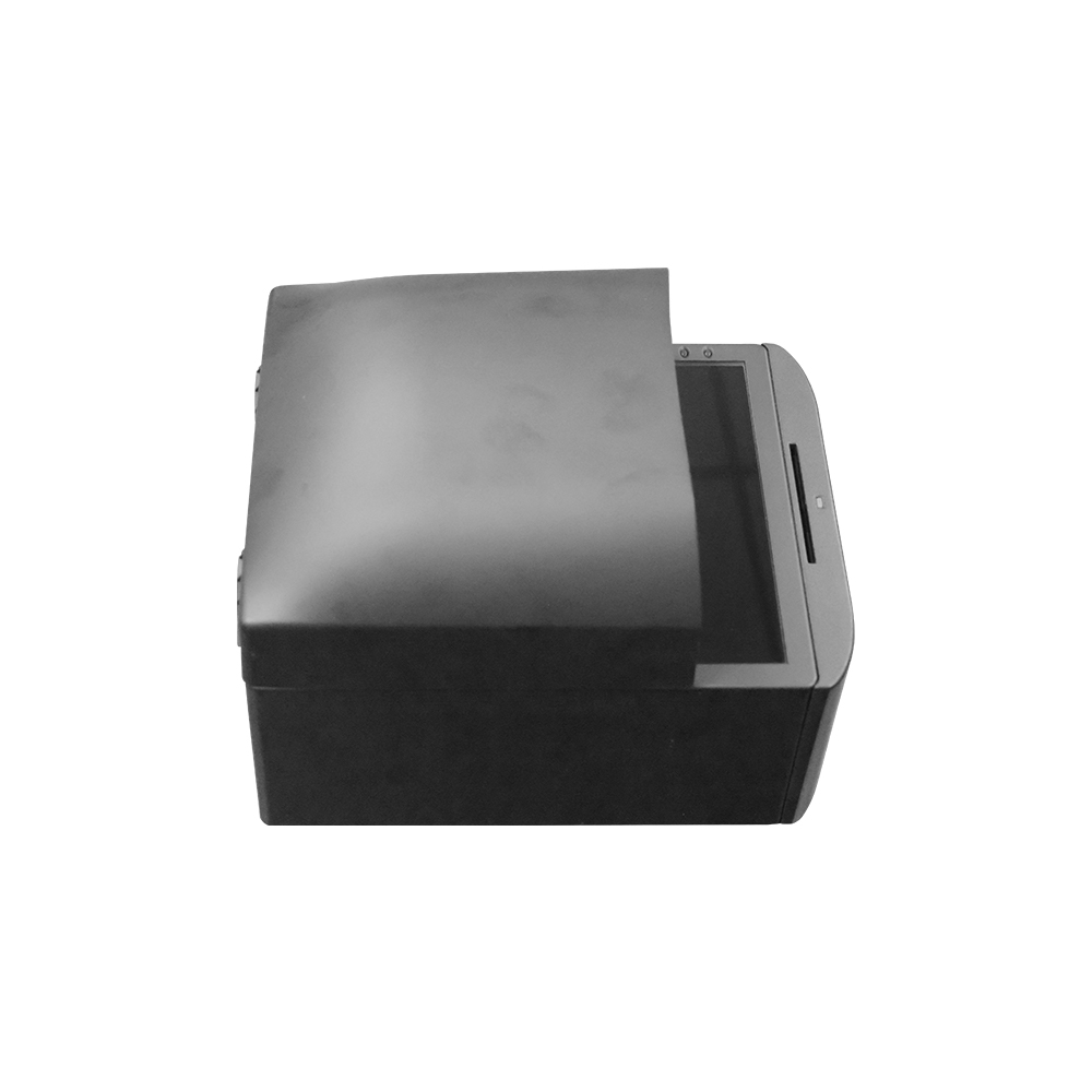 Настольный биометрический ICAO 9303 400DPI E-Passport Reader Scanner для встроенного киоска PPR100C-SCR