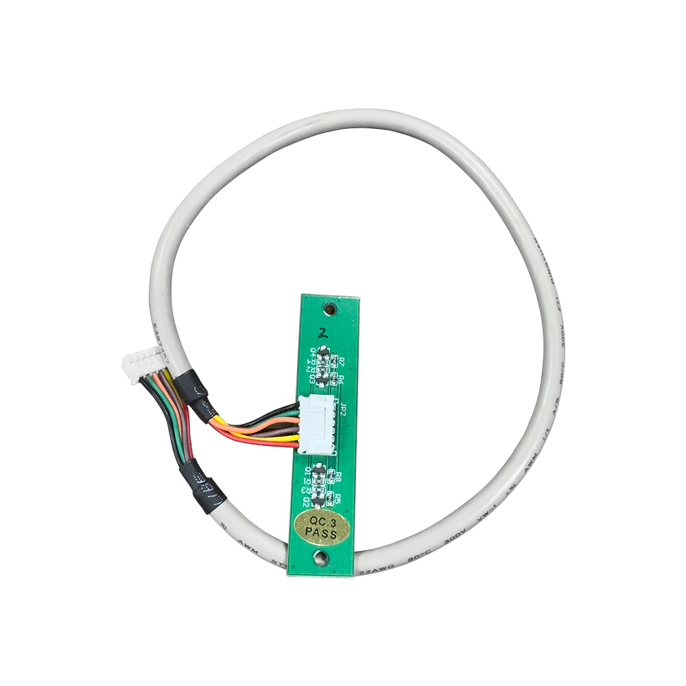 Встроенный модуль считывания смарт-RFID-карт с модулем считывания штрих-кода PSAM HCC-T10-MX4