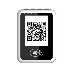 USB/Bluetooth 2,4-дюймовый UnionPay NFC-кардридер для сканирования QR-кода Soundbox Z50