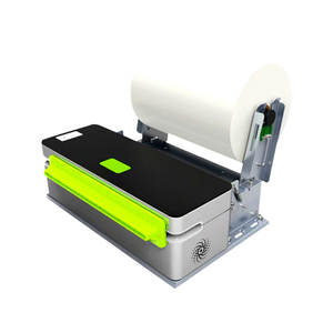 Портативный полный диапазон A4/A5 Document Document Thermal Printer HX216-II