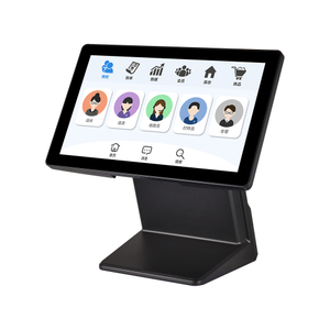 Кассовый регистр Windows TFT-LCD 15.6Inch Touch Single/Dual Screen POS-терминал HCC-L7