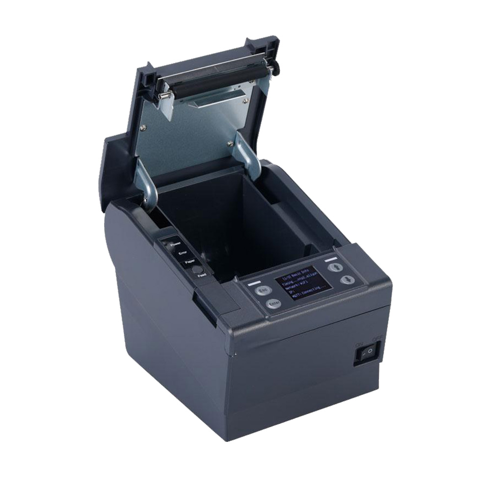 Печать ESC/POS