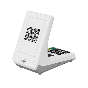 2G/4G/WiFi Dynamic QR-код в режиме реального времени Soundbox с Linux без контактного/контактного чтения Z45