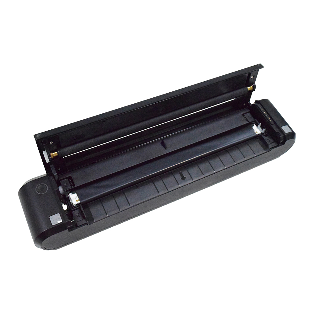 Портативный мобильный принтер для прямой термопечати/переноса формата А4, 210 мм, мобильный принтер для татуировок HCC-A4PN