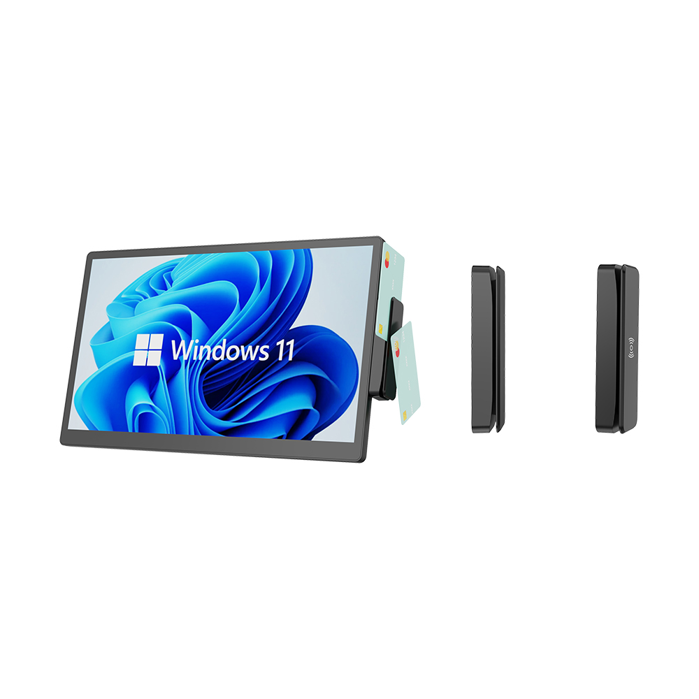 USB Mag Stripe Reader+13,56 МГц модуль встроенного считывателя NFC для планшета MRD300 