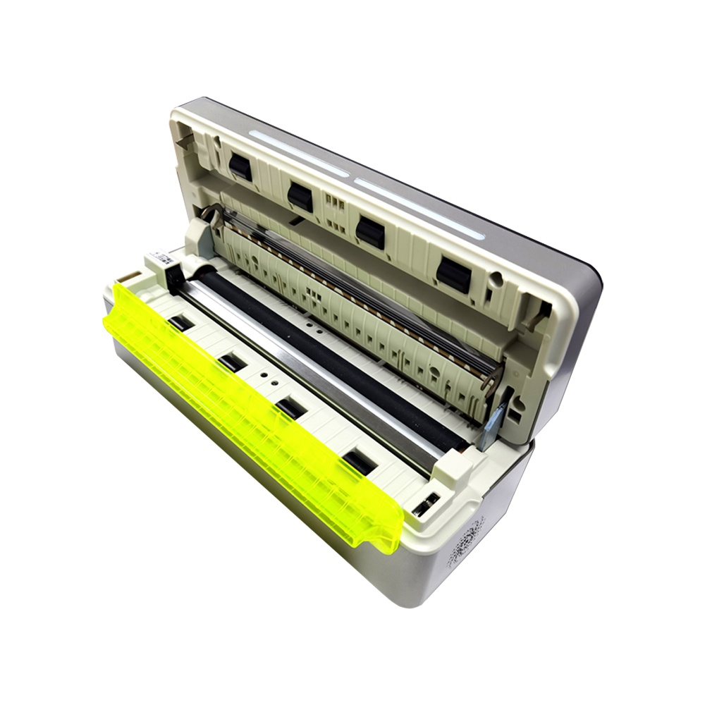 Портативный полный диапазон A4/A5 Document Document Thermal Printer HX216-II