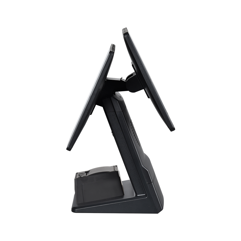 Кассовый регистр Windows TFT-LCD 15.6Inch Touch Single/Dual Screen POS-терминал HCC-L7