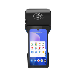 4G Android 12 сенсорный экран 6,26-дюймовый портативный Pos-устройство с принтером Z93