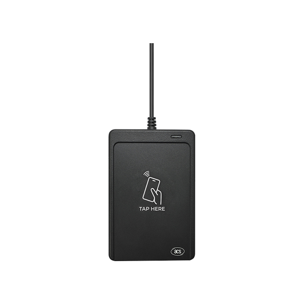 Мобильный кошелек VAS WalletMate NFC-ридер ACR1252U-MW для Android
