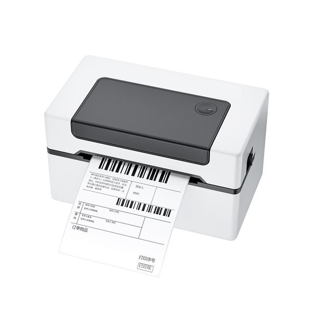 HCC-K37 3-дюймовый принтер для накладных со штрих-кодом, USB, Bluetooth, скорость 150 мм/с
