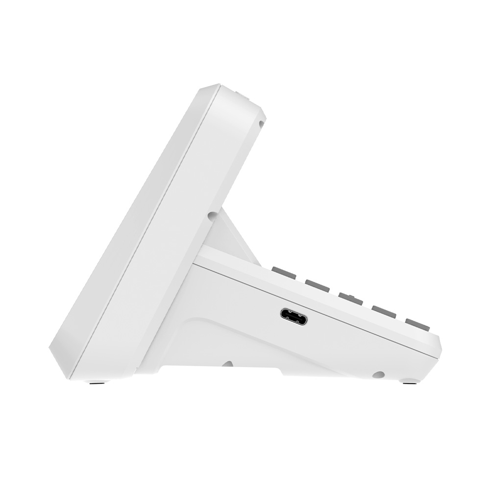 Android 13 4-дюймовый POS-терминал оплаты смарт-картой NFC с цифровым экраном клавиатуры Z80-V9