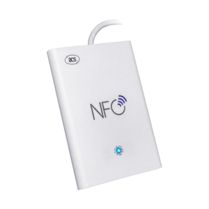 IP67 Бесконтактный USB CCID Smart RFID Reader для оплаты самообслуживания ACR1552U-A2