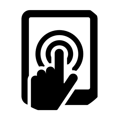 СЕНСОРНЫЙ ЭКРАН