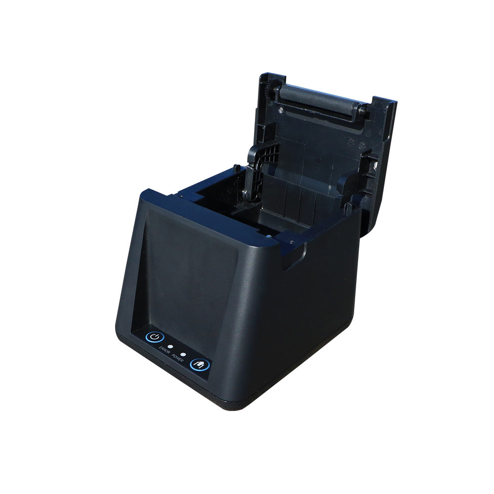 HCC-POS58C USB+LAN+Bluetooth 2-дюймовый высокоскоростной термопринтер с последовательным портом (опция) 