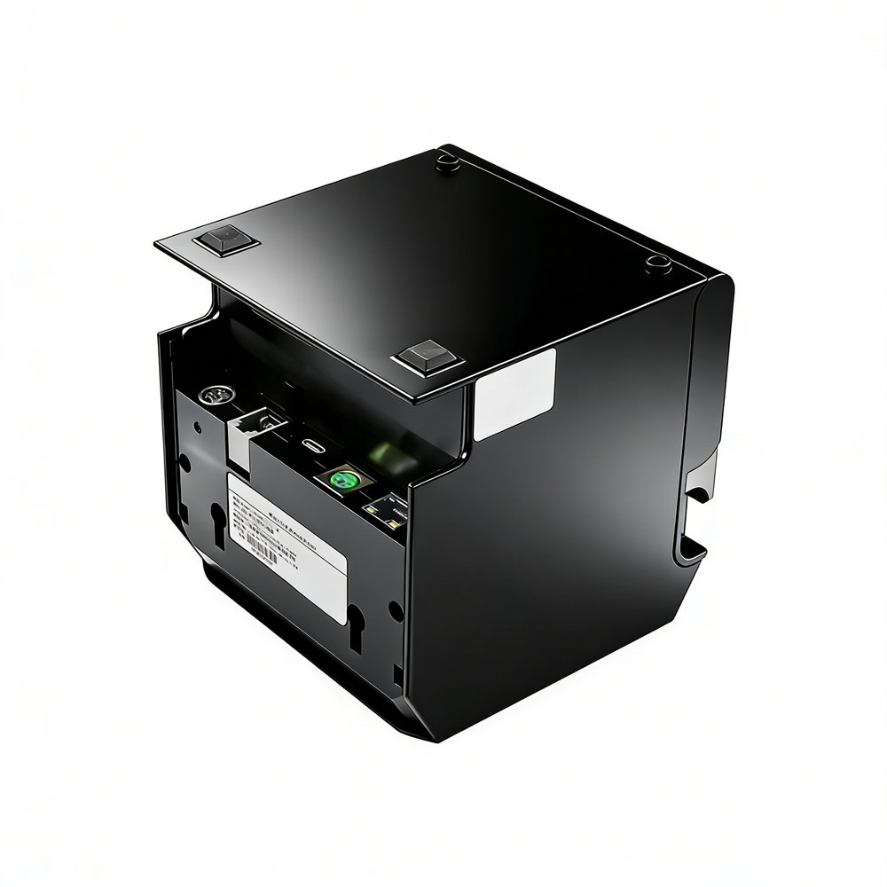 3-дюймовый настольный беспроводной термопринтер с Bluetooth LAN WIFI USB HCC-POS896