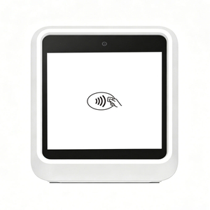 Android 10 4-дюймовый POS-терминал оплаты смарт-картой NFC с цифровым экраном клавиатуры Z80-V9