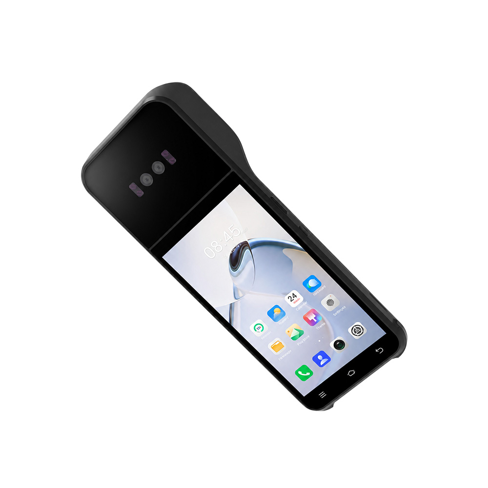 Z92P Android 14 Портативный POS-терминал с распознаванием вен ладони
